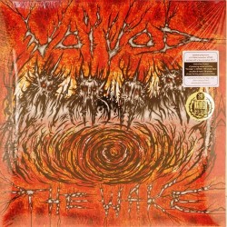 Пластинка Voïvod The Wake (2 LP)